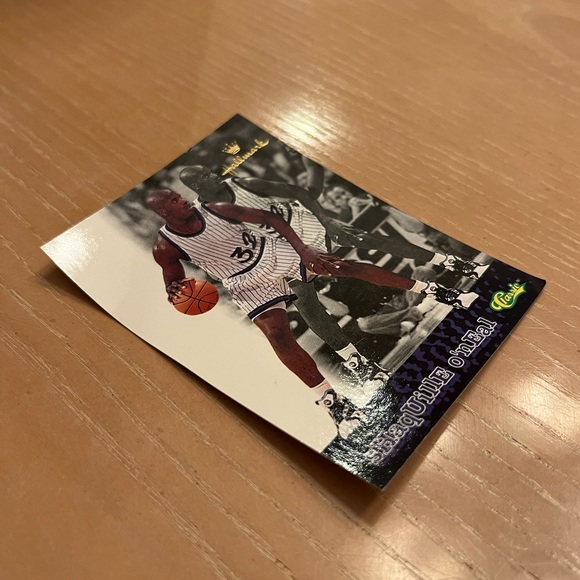 Hallmark Keepsake Ornament. Shaquille O’Neal. 1995. QXI5517. - Picture 2 of 4